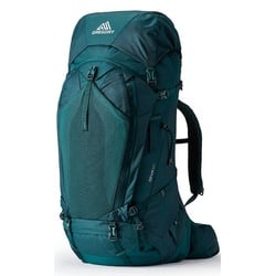 Gregory Damen Deva 60 S Trekkingrucksack (Volumen 60 Liter / Gewicht 2,1 kg) - emerald green