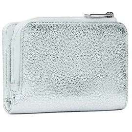 Mandarina Duck Mellow Metal Geldbörse Damen silber