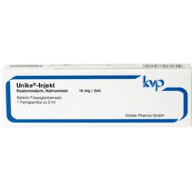 Köhler Pharma Unike Injekt