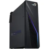 Asus ROG G16CHR-1490KF029W Intel® CoreTM i9 i9-14900KF 16 GB DDR5-SDRAM 1 TB SSD RTX 4070 Midi Tower PC Schwarz, Grau