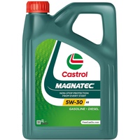 Castrol Motoröl Castrol Magnatec Stop-Start 5W30 A5 4L