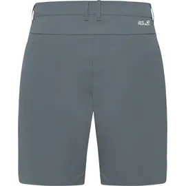 Jack Wolfskin Pico Trail Shorts Regular Grau M
