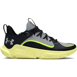 Under Armour Flow Futr X 3 Basketballschuhe schwarz, Größe 40