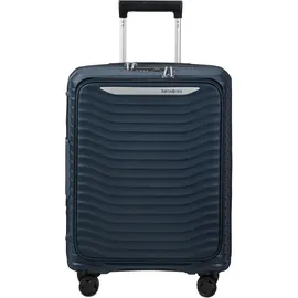 Samsonite Upscape 4-Rollen Cabin 55 cm / 42 l blau/blue nights