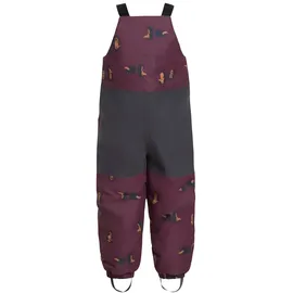 Jack Wolfskin »GLEELY 2L INS PRINT BIB K« Jack Wolfskin boysenberry-51