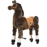 animal riding b.v Nintendo Riding Paard medium/large Bruin