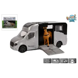 Pferdewagen Anemone mit Licht und Sound Modell von Kids Globe
