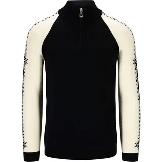 Dale of Norway Herren Geilo Pullover (Größe M, schwarz)