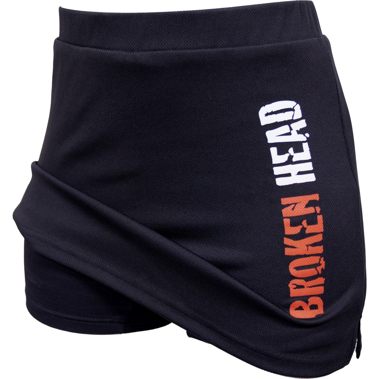 Broken Head WOMEN Sport Skort Rock aus Funktionsstoff