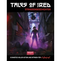 Truant Cyberpunk RED Tales of the RED