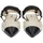 Nero Giardini Slingpumps beige), | schwarz 37