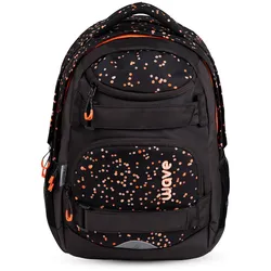Rucksack Infinity Move Tasche Schulrucksack "Dots Blooms" Ranzen