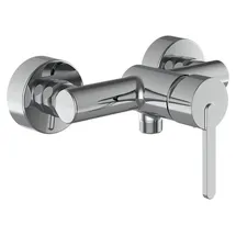 Laufen Lua Duschenmischer Aufputz Chrom H3310810044001