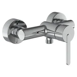 Laufen Lua Duschenmischer Aufputz Chrom H3310810044001