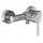 Laufen Lua Duschenmischer Aufputz Chrom H3310810044001