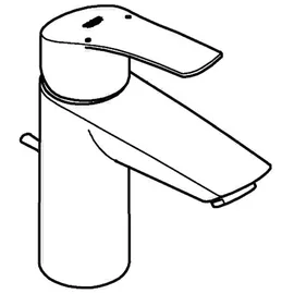 Grohe Eurosmart Einhandarmatur