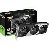 Inno3D GeForce RTX 5060 Ti X3 OC 16GB Grafikkarte DP/HDMI