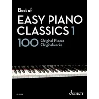 Schott Music Best of Easy Piano Classics 1