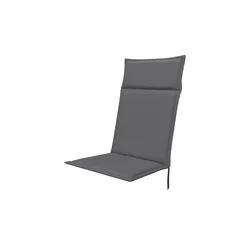 Sungarden Sesselauflage  Esdo ¦ grau ¦ Maße (cm): B: 47 H: 4