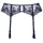 LASCANA Strapsgürtel Damen navy Gr.44/46