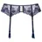 LASCANA Strapsgürtel Damen navy Gr.44/46