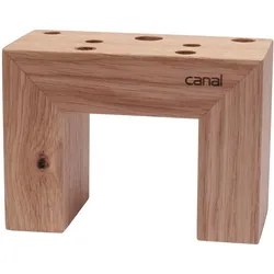 Canal Manikür-Set "Eiche" groß, unbestückt