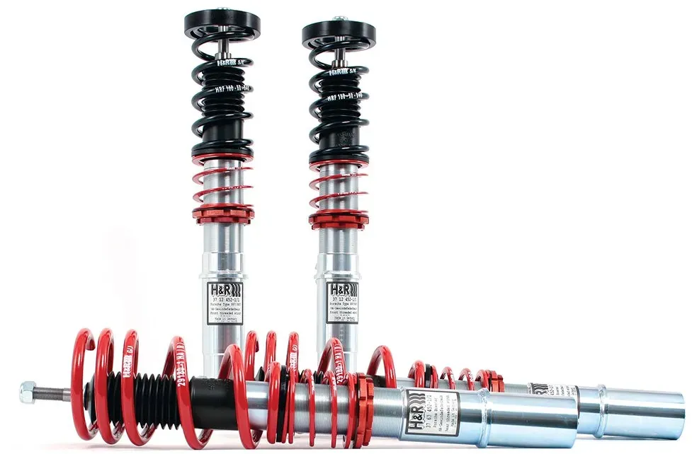 H&R Monotube Gewindefahrwerk für Mercedes CLS W219 219 2WD alle ohne Airmatic
