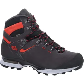 Hanwag Tatra Light GTX Herren asphalt/red 44