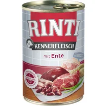 Rinti Kennerfleisch Ente 400 g