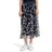 Betty & Co Midirock Damen Blau 38
