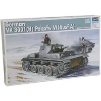 Claire's 01515 - Deutscher VK 3001(H) Panzerkampfwagen 1:35
