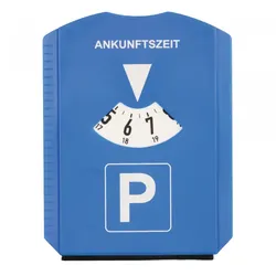 Kaufmann Neuheiten GmbH OK CARS Parkscheibe AZINN600 4022123006000 Kaufmann Neuheiten GmbH