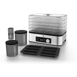WMF Obst- Und Gemüsedehydrator Edelstahl