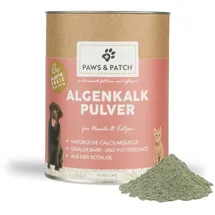Paws & Patch Algenkalk Pulver für Hunde und Katzen 250 g