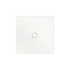 Bette BetteFloor Duschfläche 5931-440PLUS 90x90cm, Glasur, snow