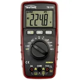 Testboy TB 318 Hand-Multimeter digital CAT IV 1000 V