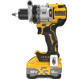 DeWalt DCD1007Ww1T inkl. 1 x 8,0 Ah + Tstak