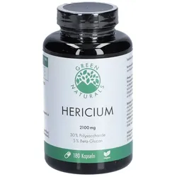 Green Naturals Hericium