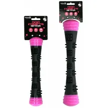 Dog Comets Meteor Wurfstock 23 cm rosa