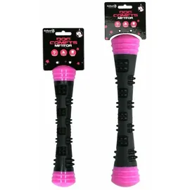 Dog Comets Meteor Wurfstock 23 cm rosa