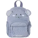 Schneiders Vienna SCHNEIDERS Kindergartenrucksack Mouse Kunstfaser flieder
