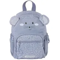 Schneiders Vienna SCHNEIDERS Kindergartenrucksack Mouse Kunstfaser flieder