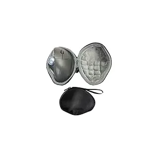Hartschalenhülle für Logitech MX Ergo M575 M570 Wireless Trackball Computermaus