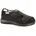 FLORETT Varomed Klettpantoffel 'Dublin Xxl', extreme Weite, schwarz 1 St