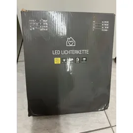 living>it® Micro Cluster 1500 Led's 30 meter warm wit