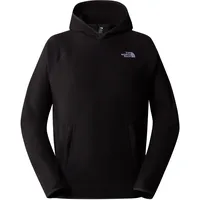 The North Face Herren 100 Glacier Hoodie (Größe XL, schwarz)