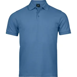 Tee Jays Men's Luxury Stretch Polo - ocean blue - 3XL