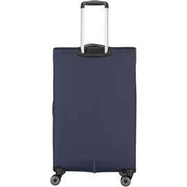 Travelite Miigo 4-Rollen L 77 cm / 90 l tiefseeblau