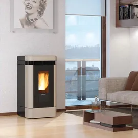 La Nordica-Extraflame Lucia Plus Tortora 12 kW