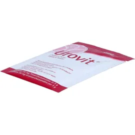 GSE-Vertrieb Urovit Cranberry Pulver Portionsbeutel 30 St.